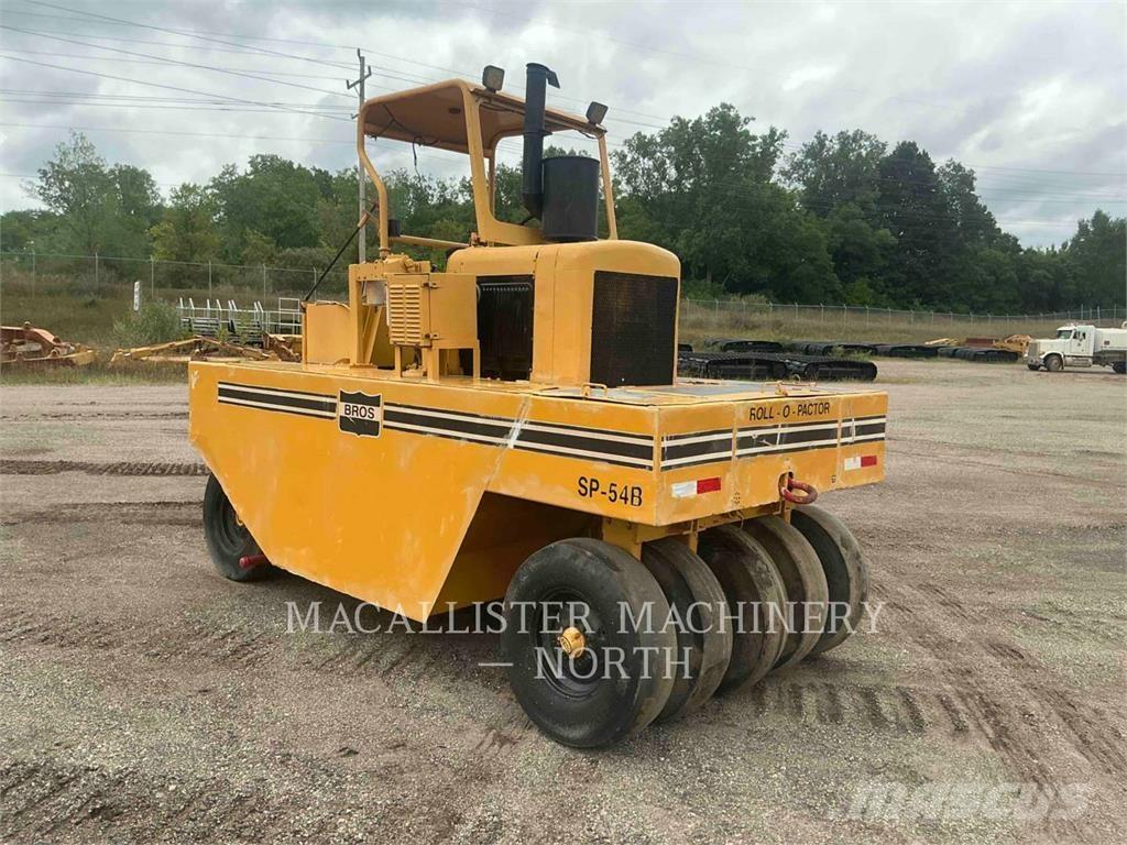 Bros SP-54B Pneumatikové valce