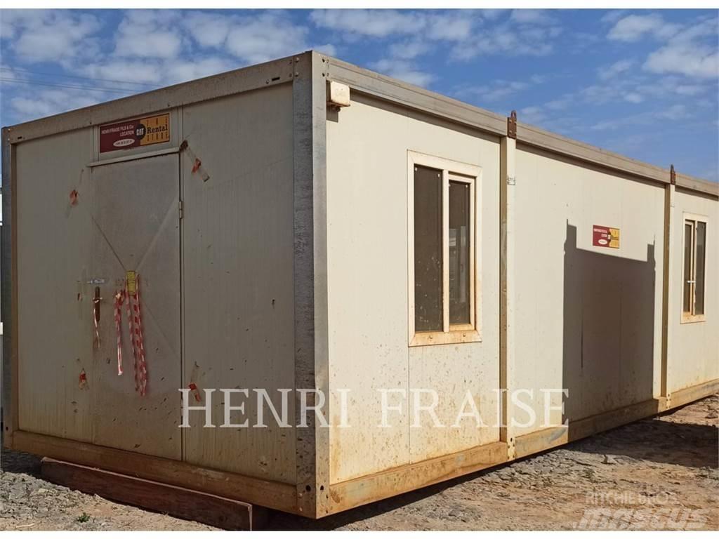  BUNGALOW 6X2.4M Stavebníctvo - ostatné