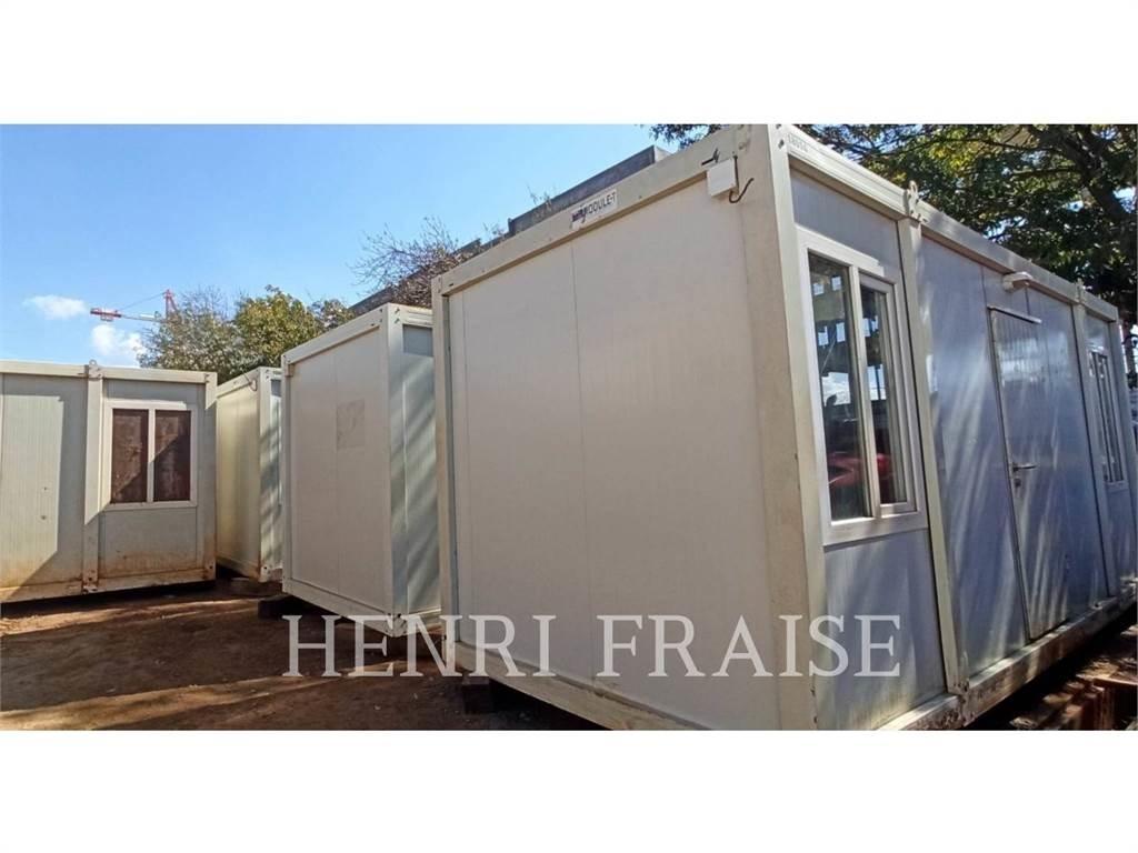  BUNGALOW 6X2.4M Stavebníctvo - ostatné