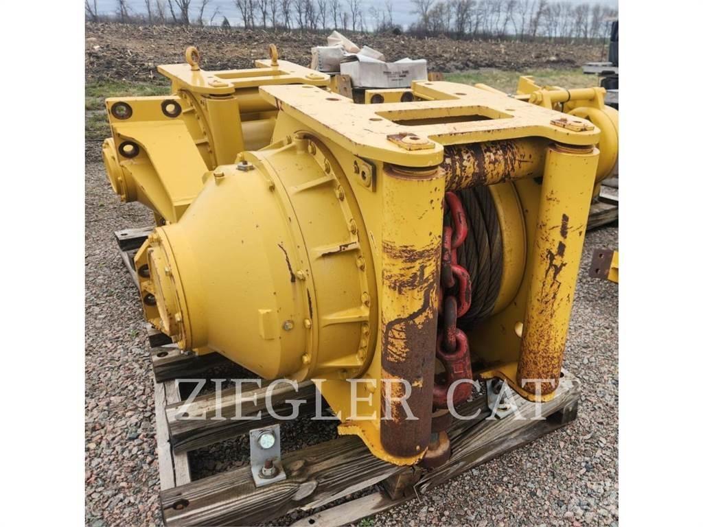 Carco H140 Pásové dozéry