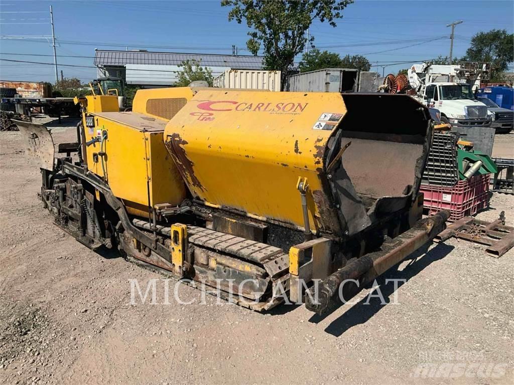 Carlson CP100 PAVER Finišéry