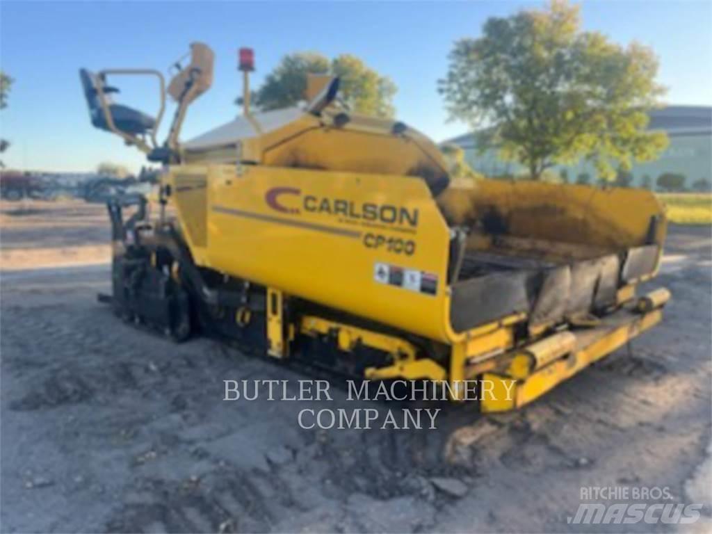 Carlson CP100II Finišéry