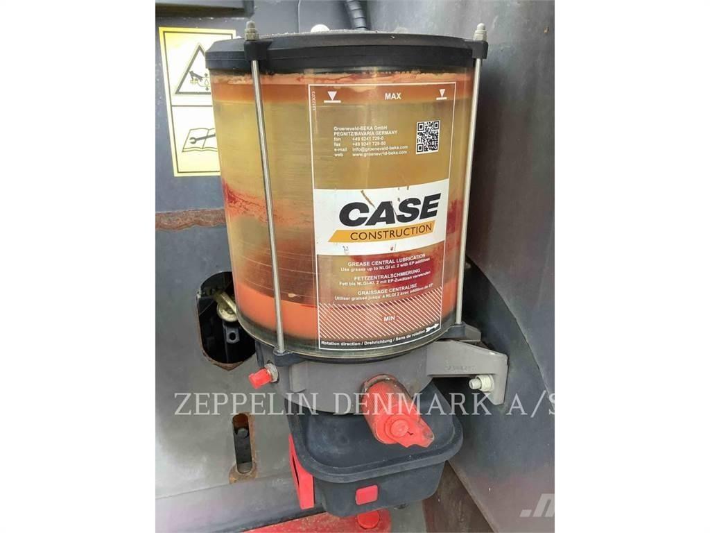 CASE 921GXR Kolesové nakladače