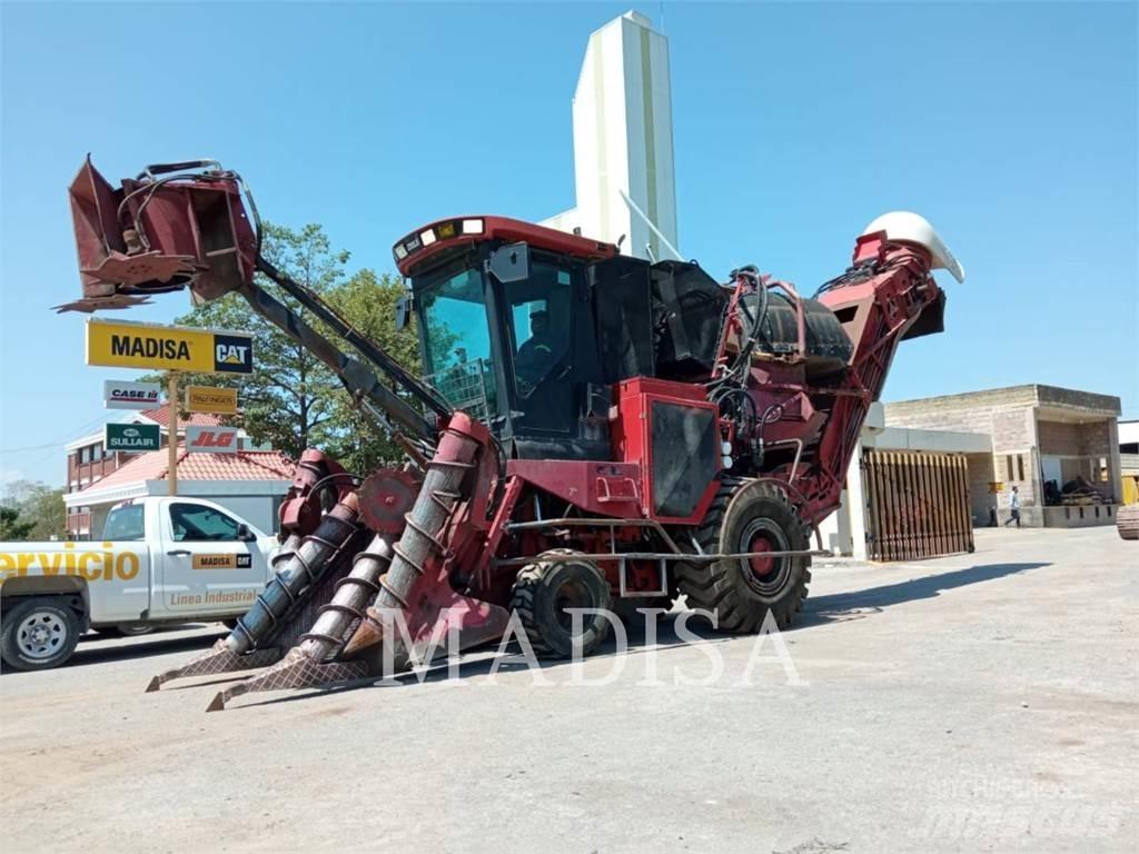 CASE A7000 Harvestory