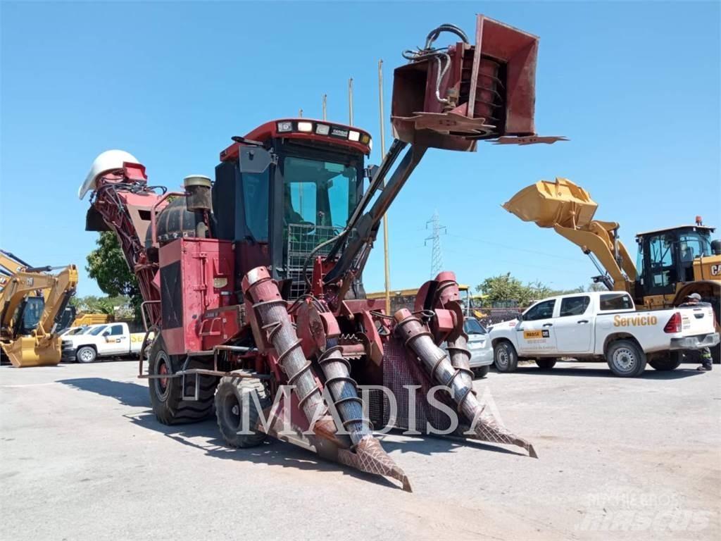 CASE A7000 Harvestory