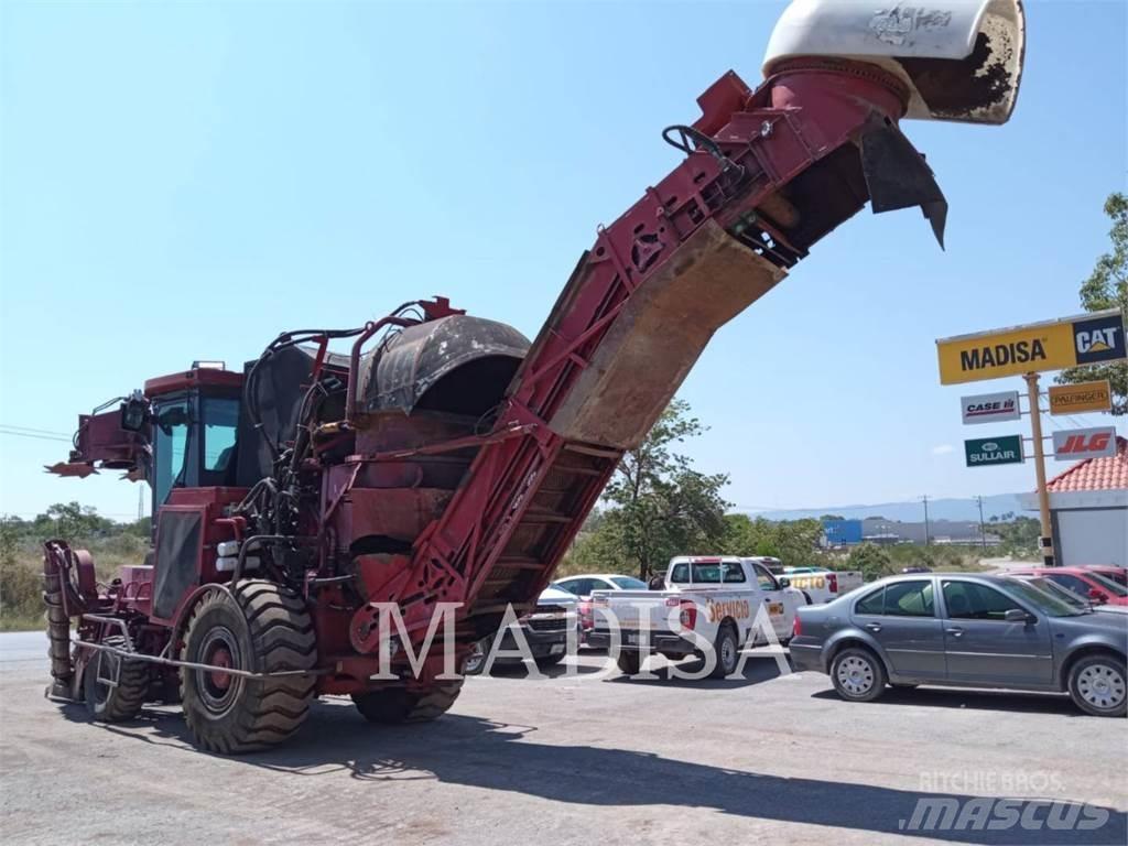CASE A7000 Harvestory