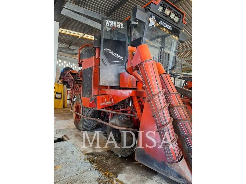 CASE A7000 Harvestory