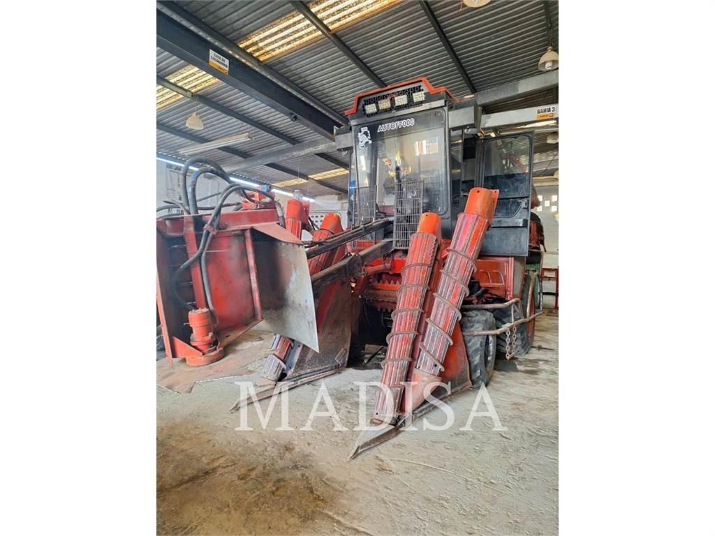 CASE A7000 Harvestory