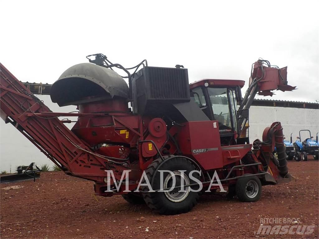 CASE COSECHADOR Harvestory