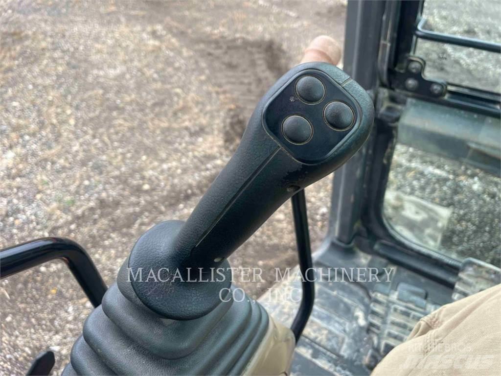 CASE CX80C Pásové rýpadlá
