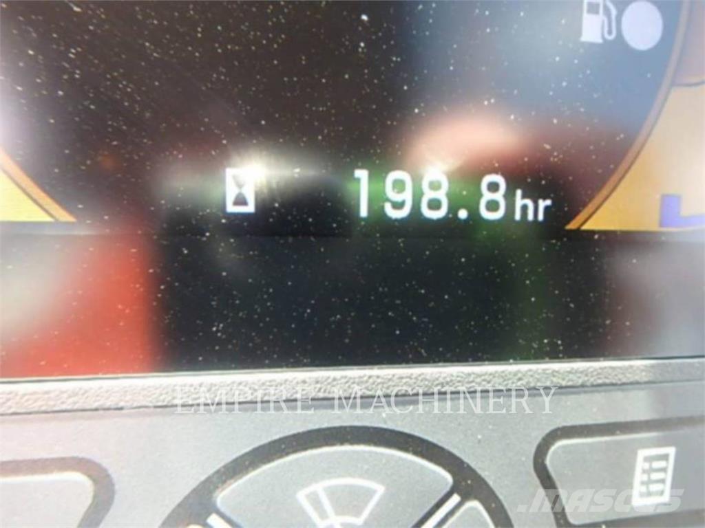 CASE CX80C Pásové rýpadlá