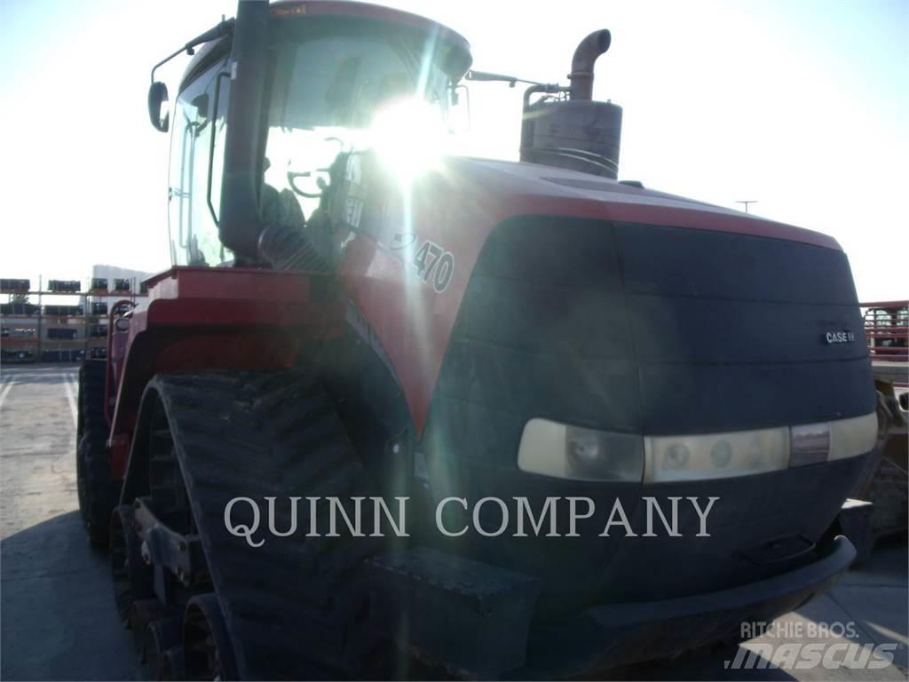 Case IH 470 AFS Traktory