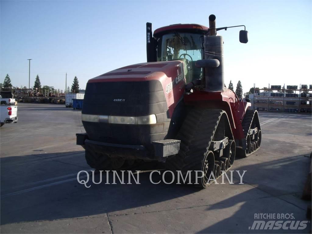 Case IH 470 AFS Traktory