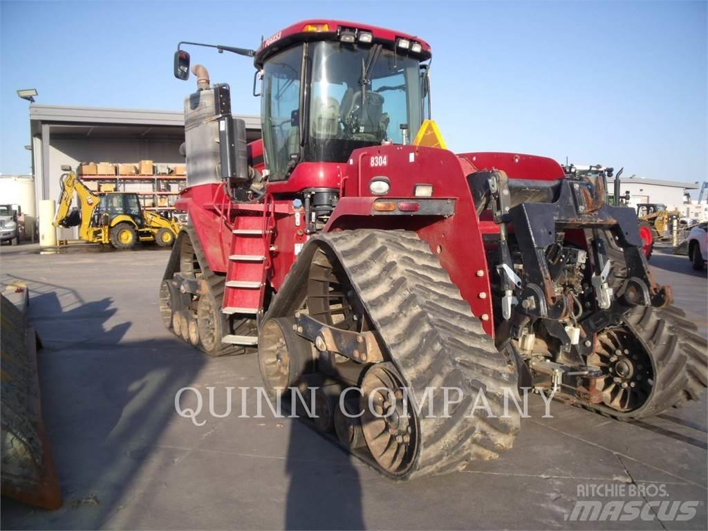 Case IH 470 AFS Traktory
