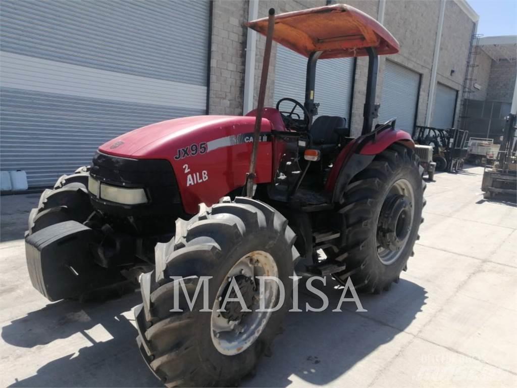 Case IH FARMALJX95 Traktory