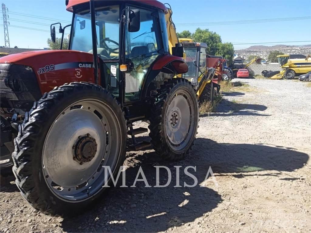 Case IH JX95 Traktory