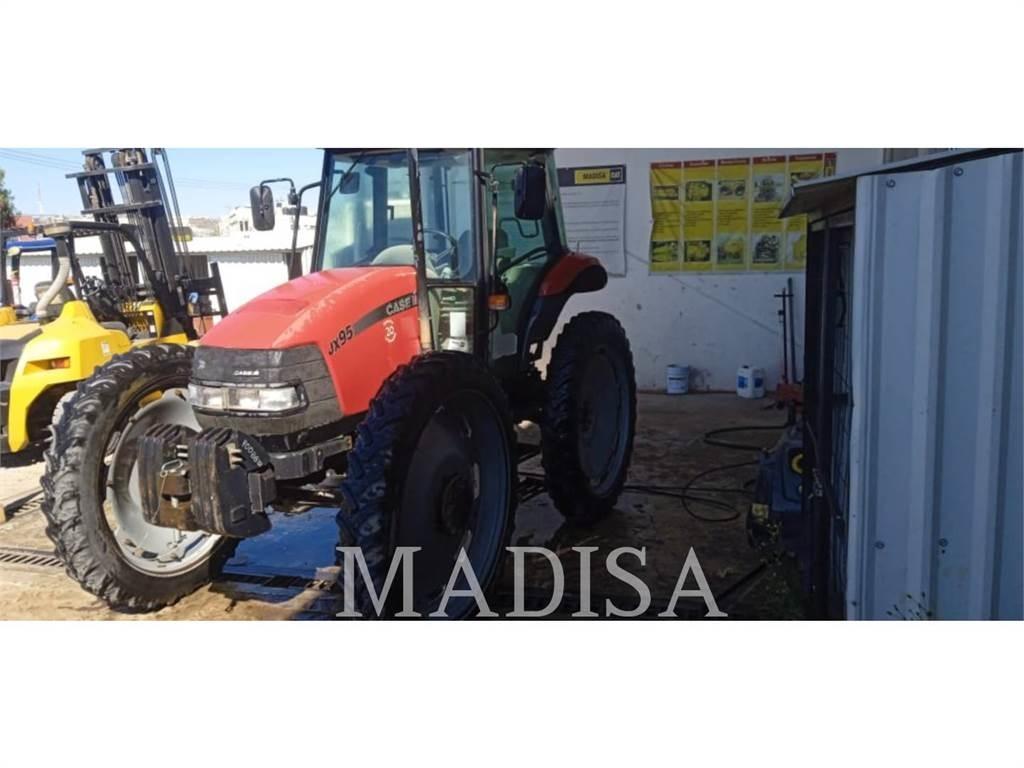 Case IH JX95LODCAB Traktory