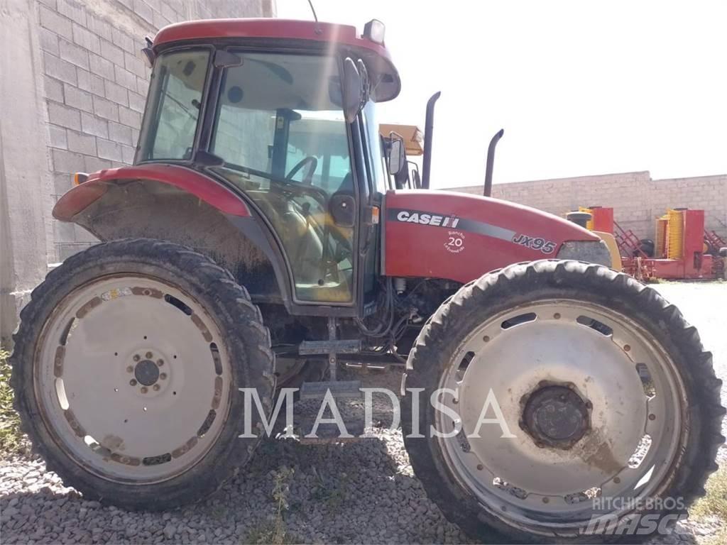 Case IH JX95LODCAB Traktory