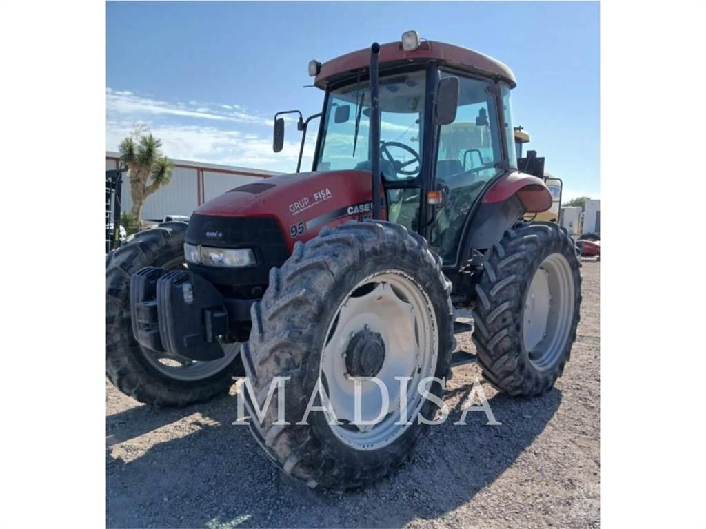 Case IH JX95LODCAB Traktory