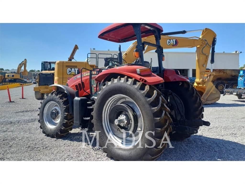 Case IH MAXXUM 125 Traktory