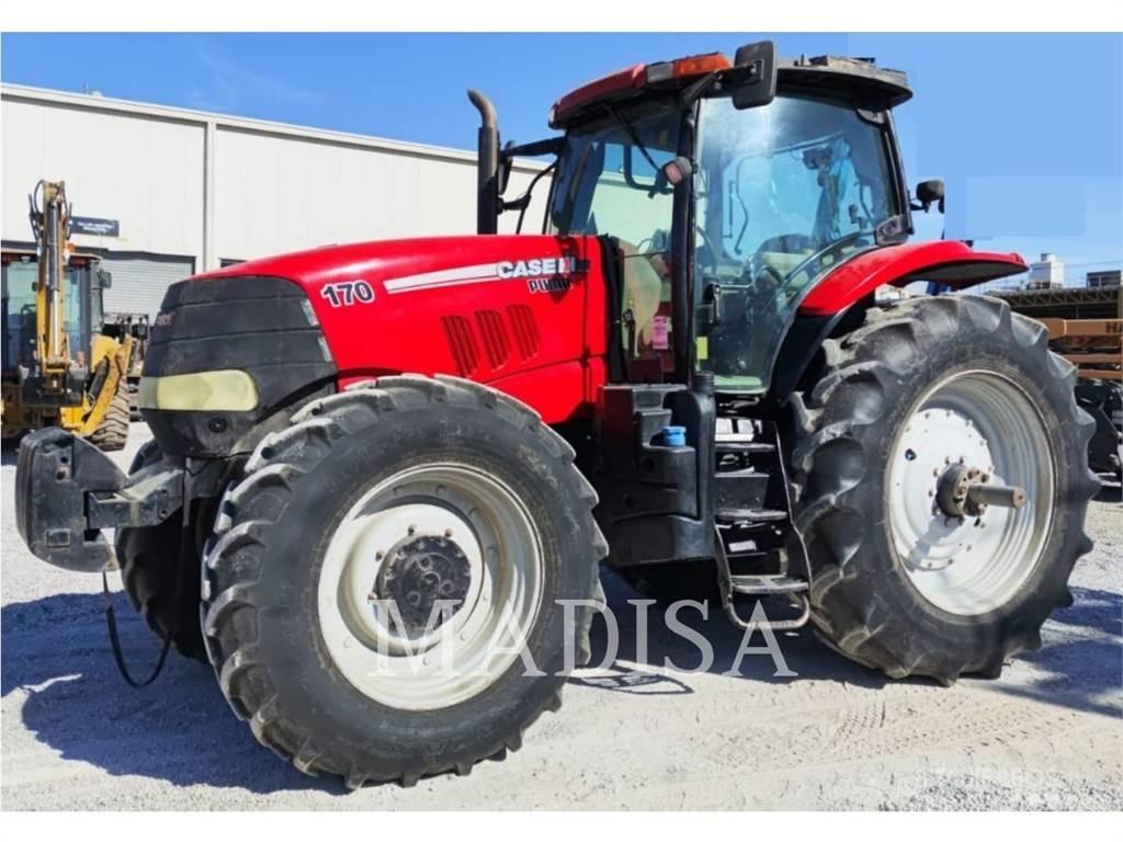 Case IH PUMA 170 Traktory