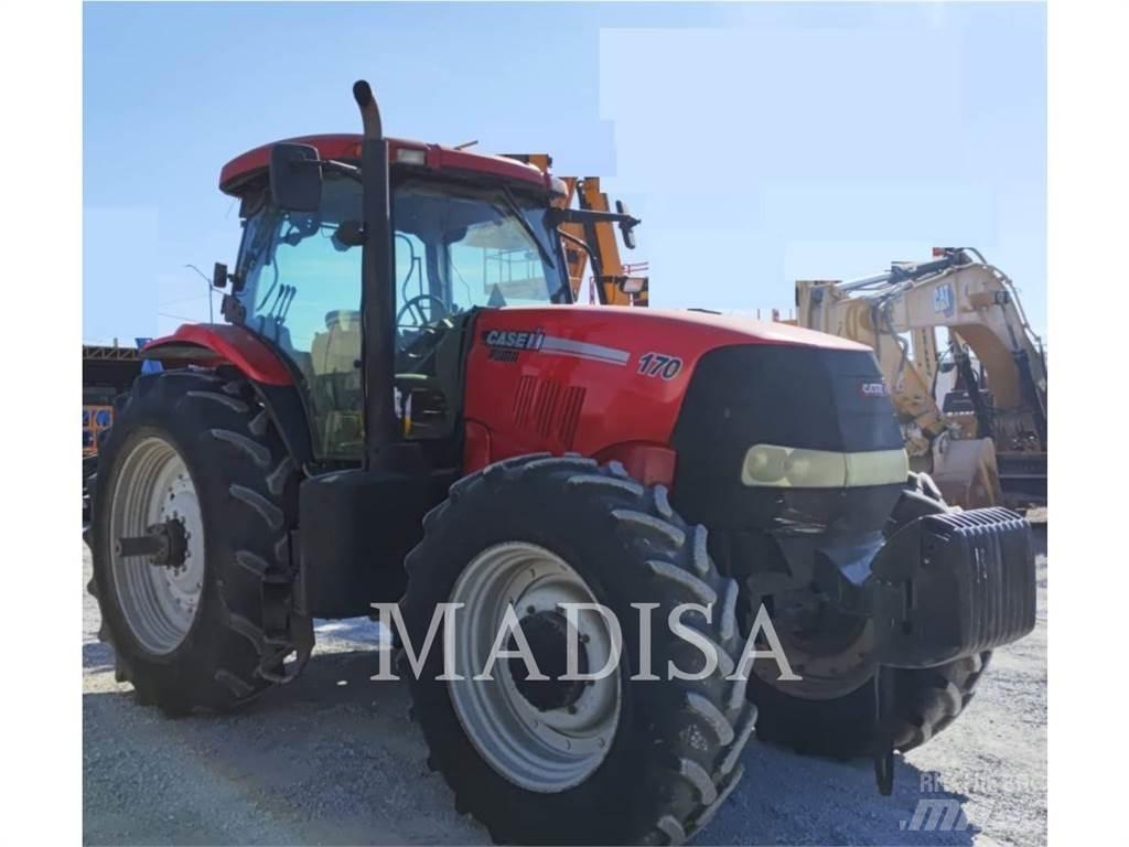 Case IH PUMA 170 Traktory