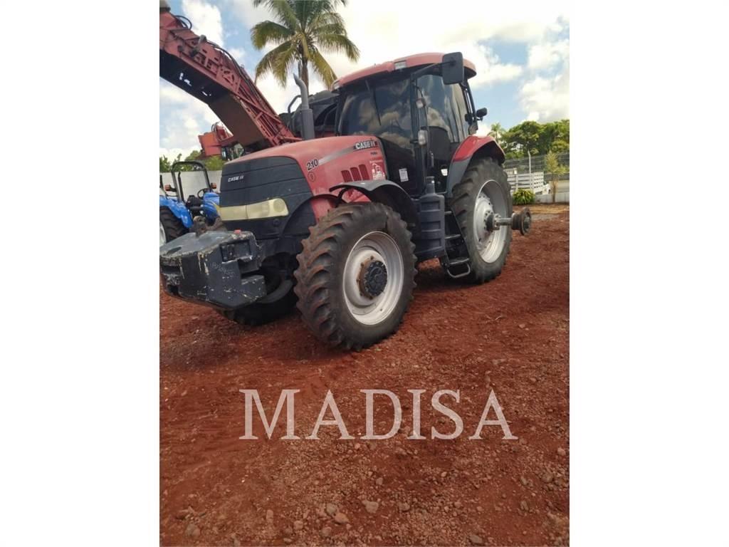 Case IH PUMA 210 Traktory