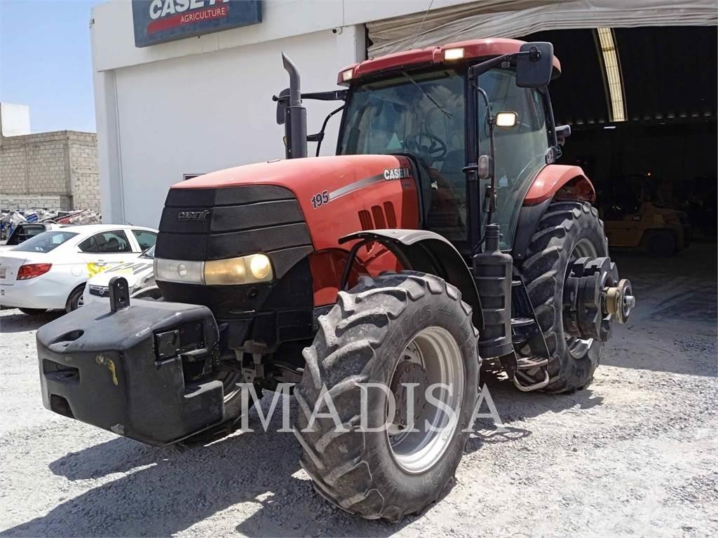 Case IH PUMA195MFD Traktory