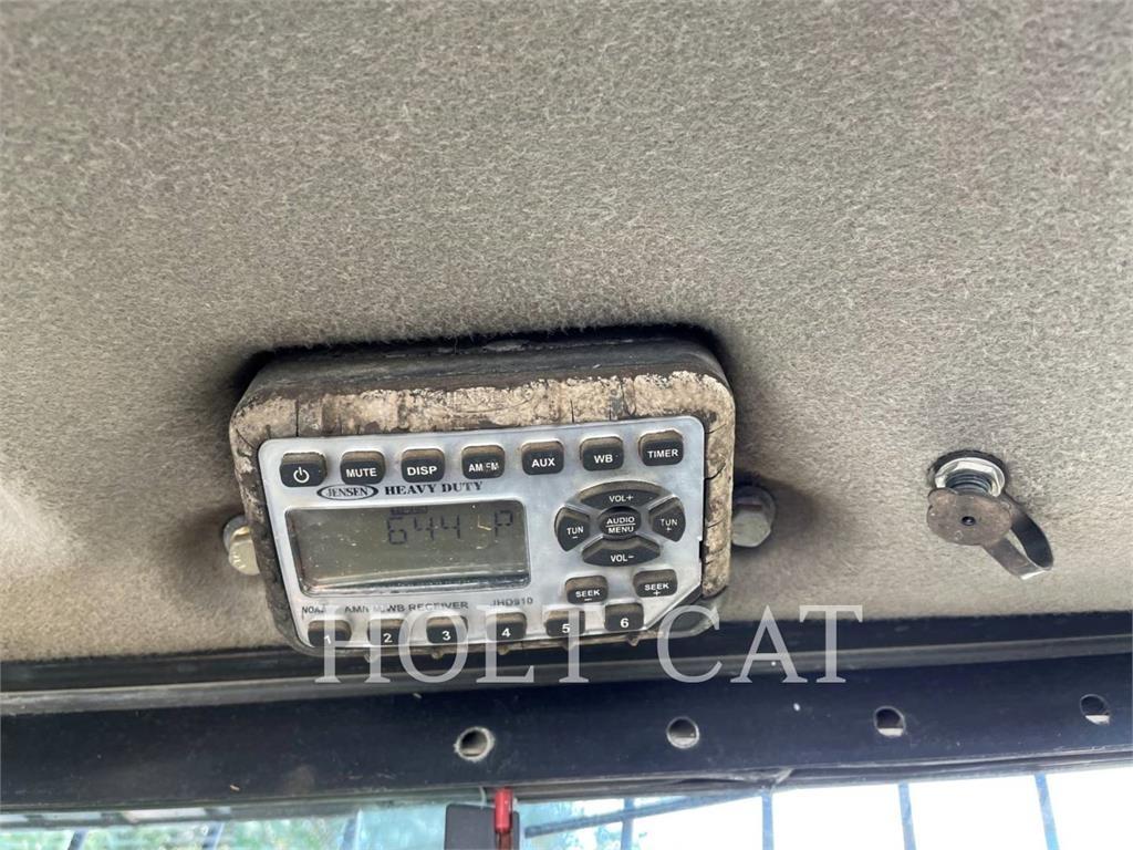 CASE SR250 Šmykom riadené nakladače