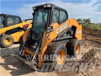 CASE SV280B Šmykom riadené nakladače