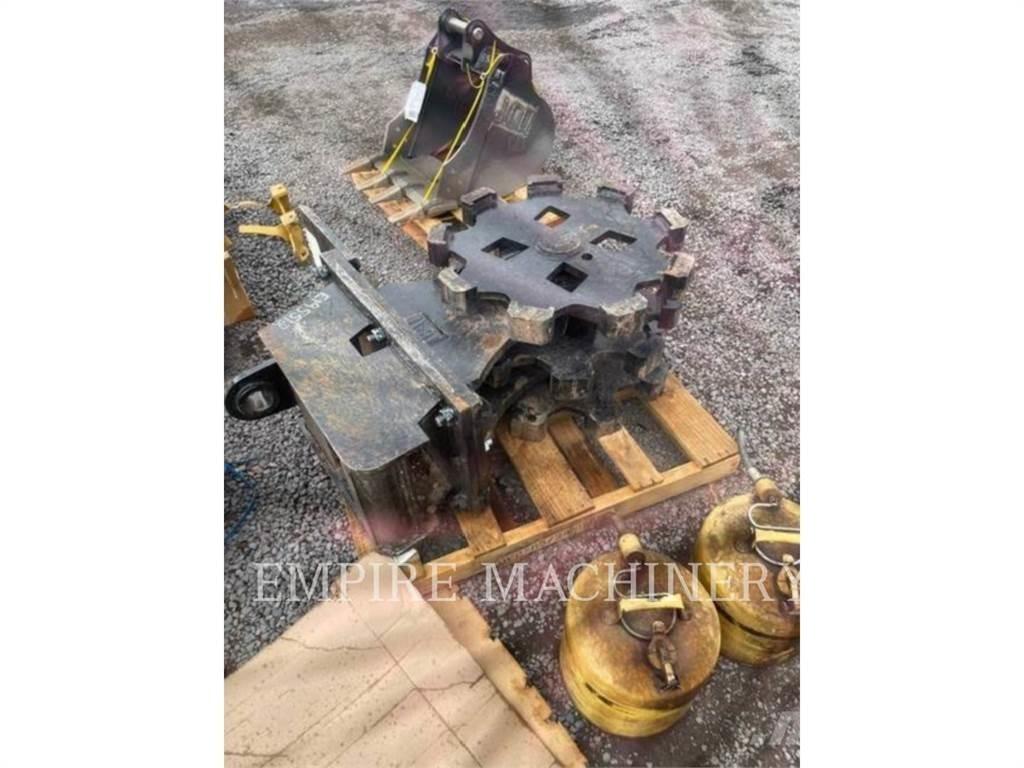 CAT 1/2YD-18WE Stavebníctvo - ostatné