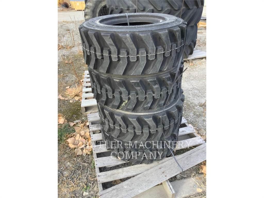 CAT 10/16.5 TIRES Pneumatiky, kolesá a ráfiky