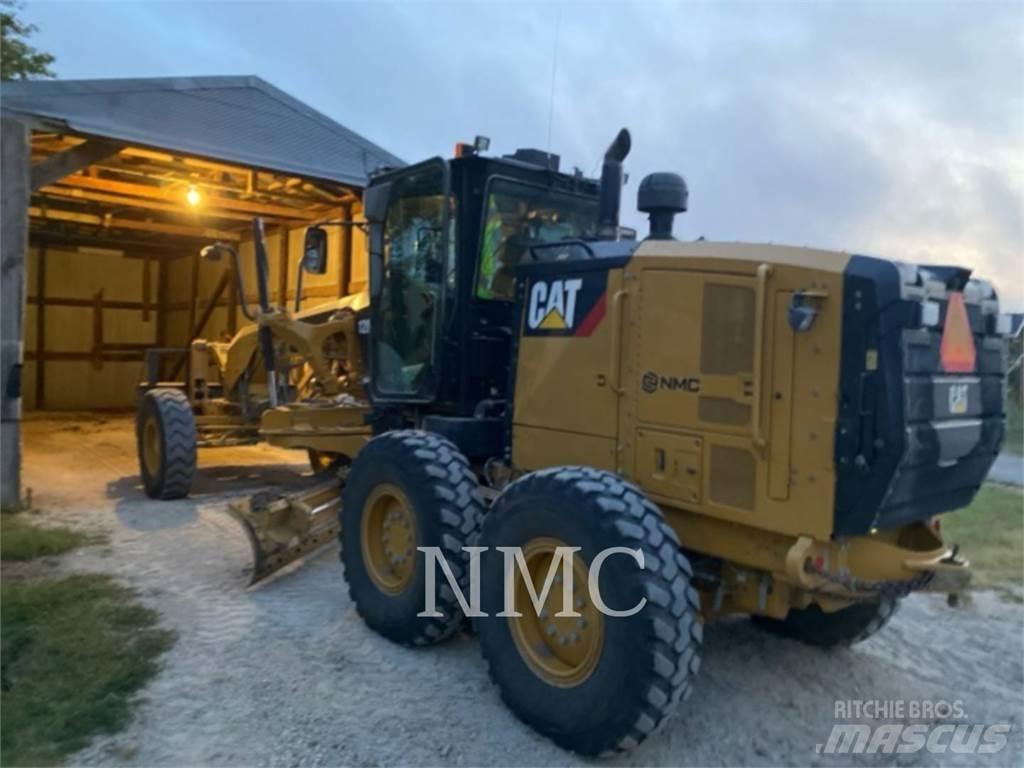 CAT 12 M3 Grejdery
