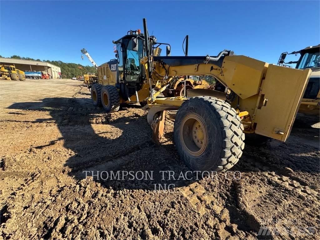 CAT 12 M3 Grejdery