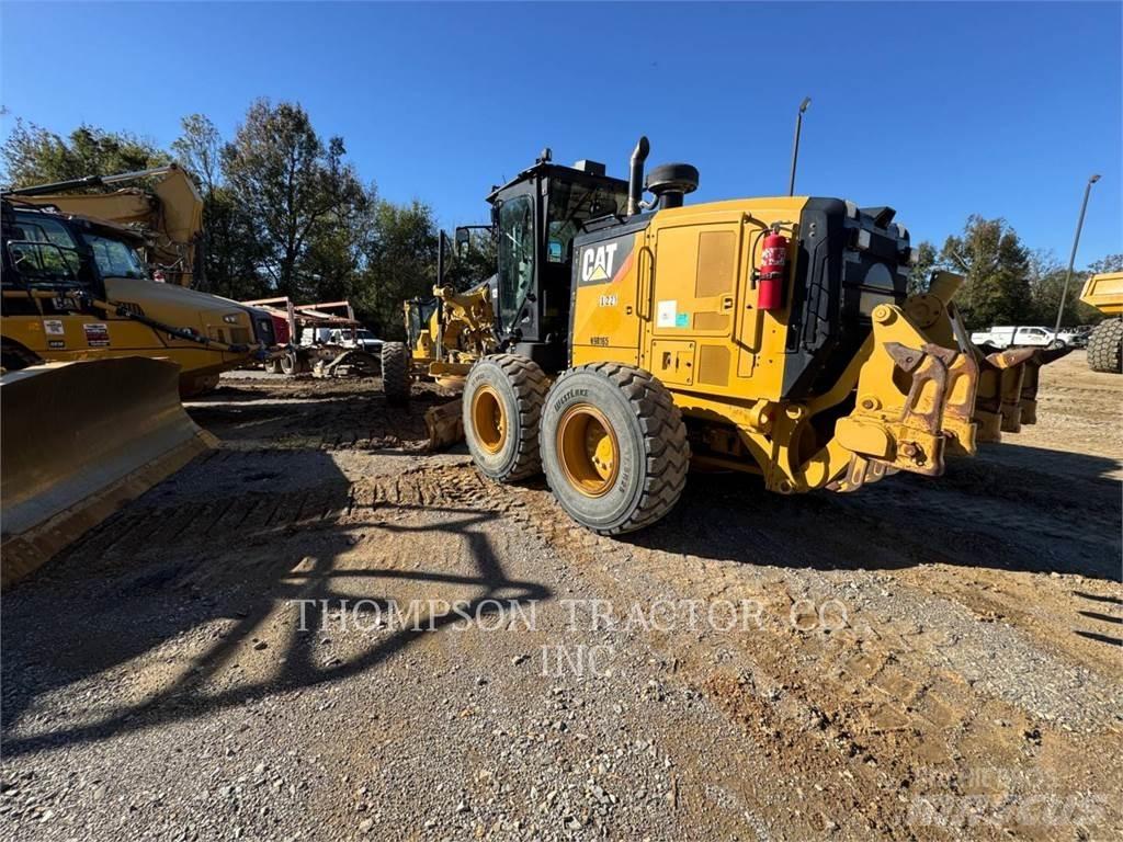 CAT 12 M3 Grejdery