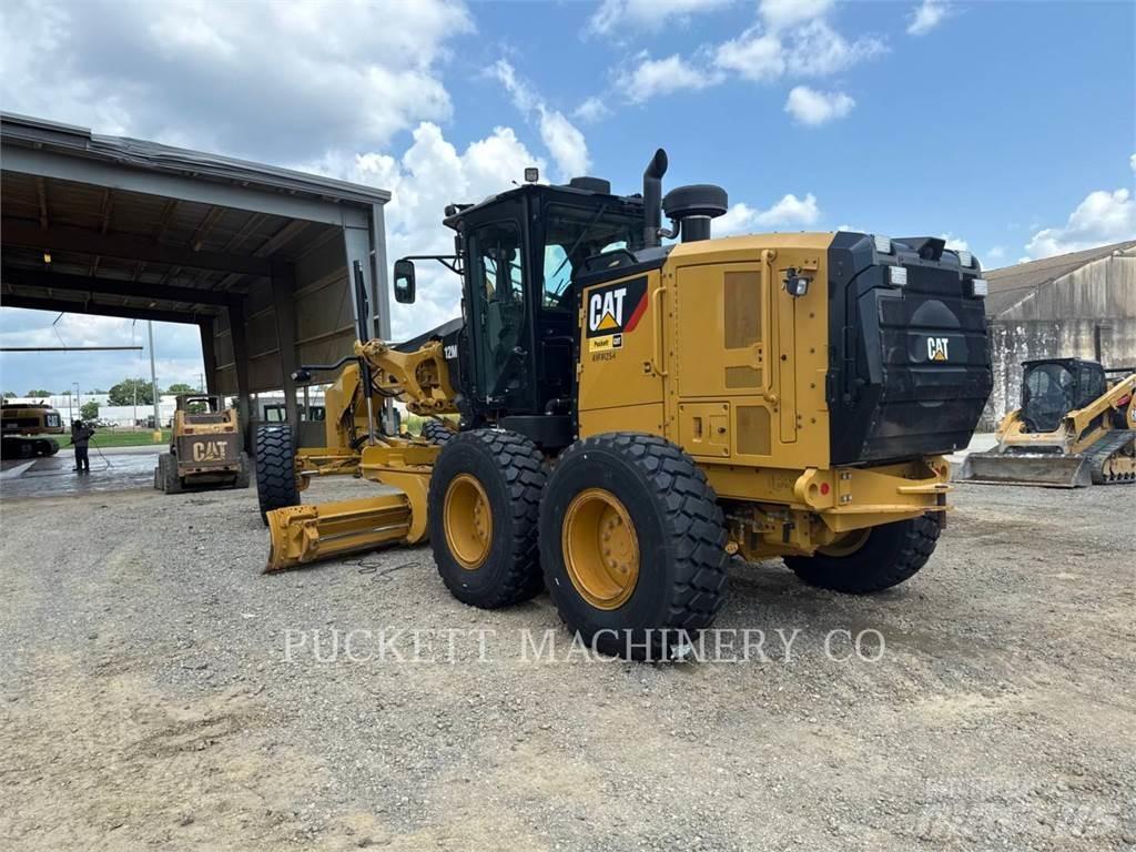 CAT 12 M3 Grejdery