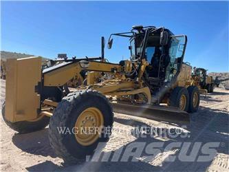 CAT 120 Grejdery