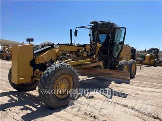 CAT 120 Grejdery