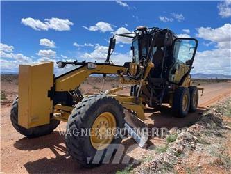 CAT 120 Grejdery