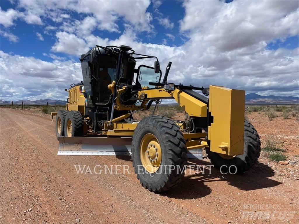 CAT 120 Grejdery