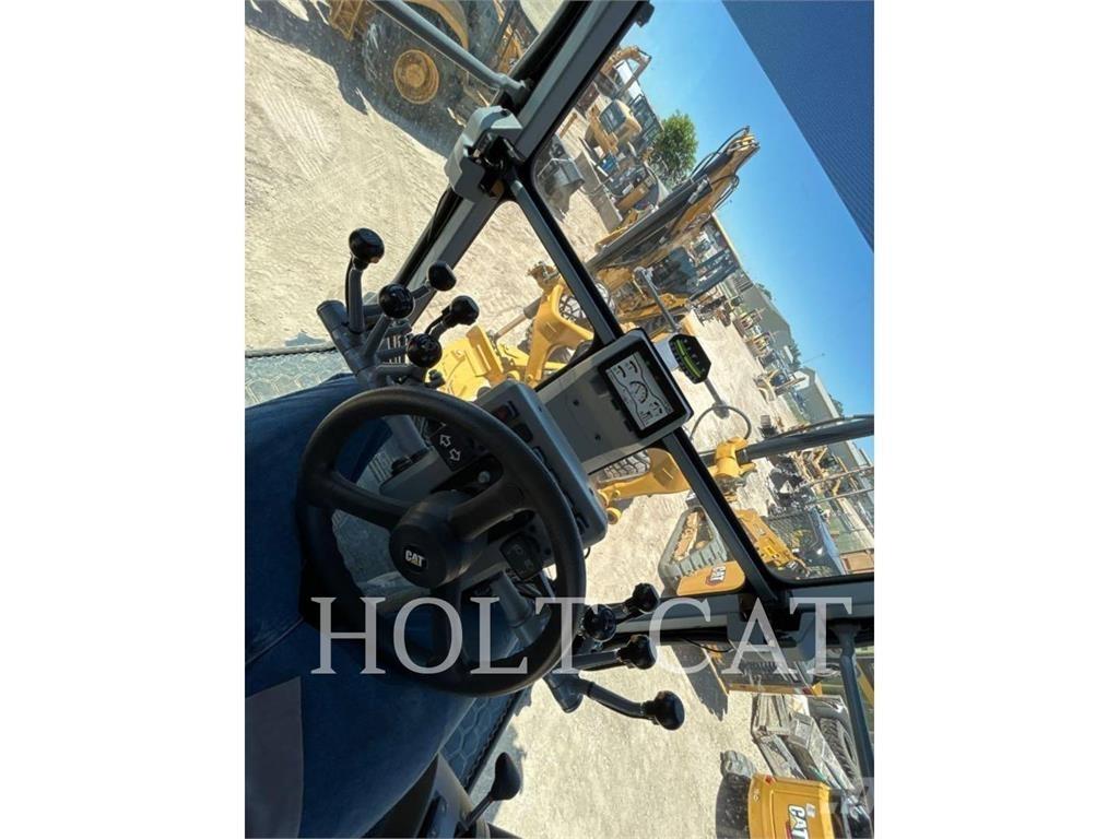 CAT 120 Grejdery