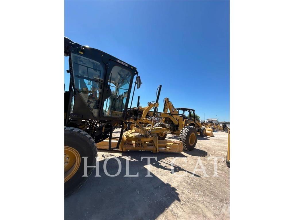 CAT 120 Grejdery