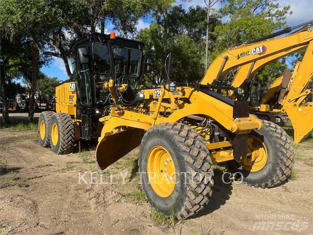 CAT 120-14 Grejdery