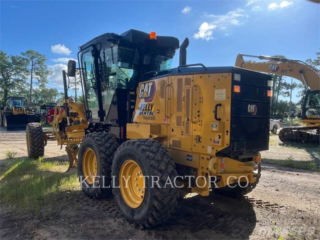 CAT 120-14 Grejdery