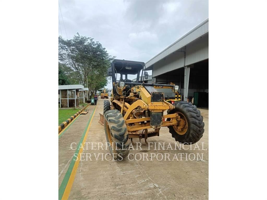 CAT 120-14 Grejdery
