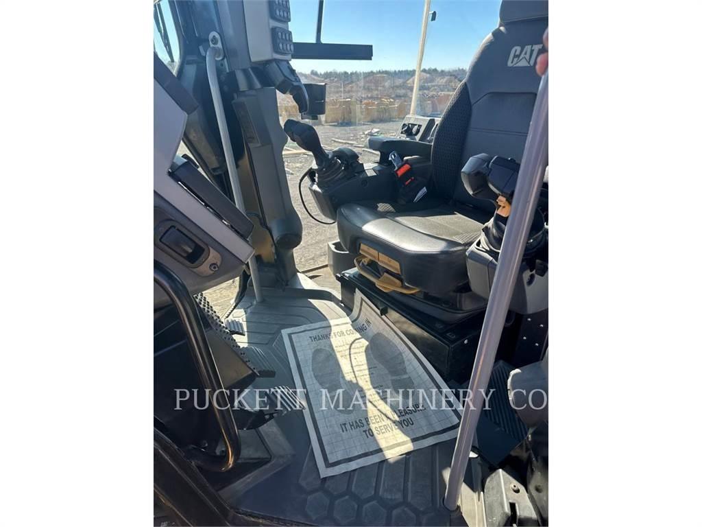 CAT 120-14AWD Grejdery