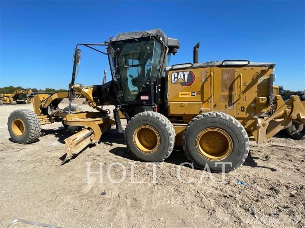 CAT 120 JOY Grejdery