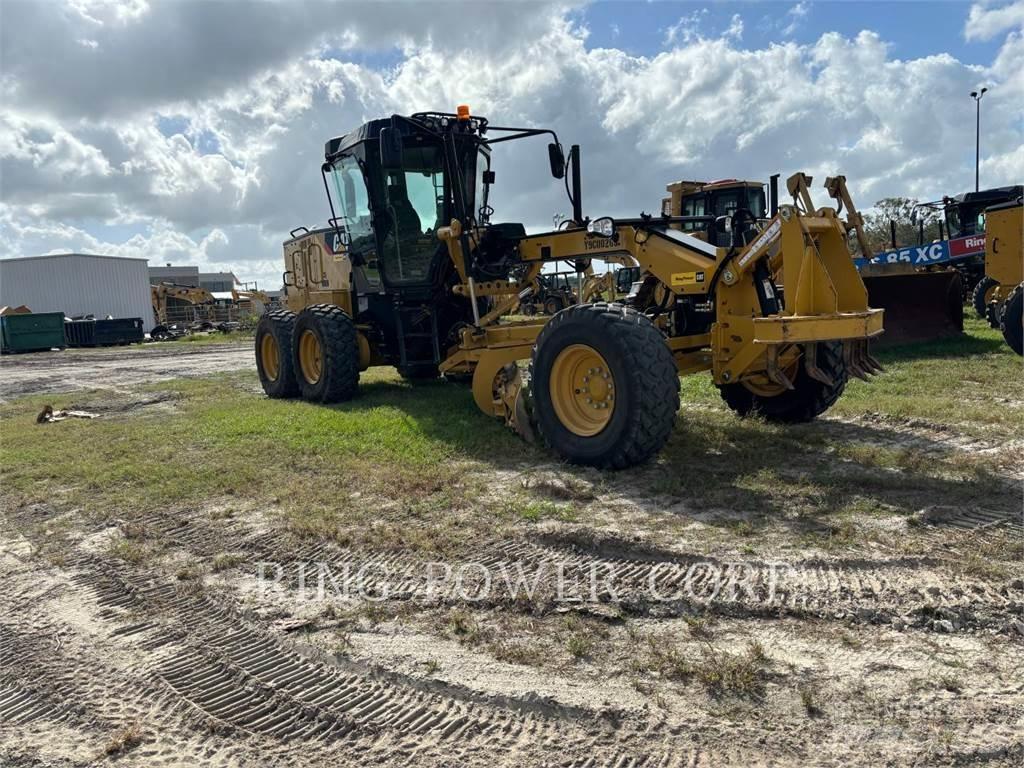 CAT 120 JOY Grejdery