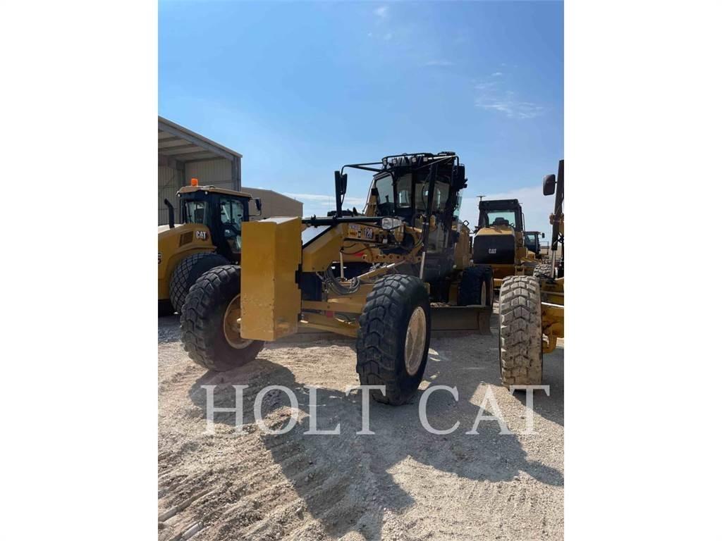CAT 120 JOY Grejdery