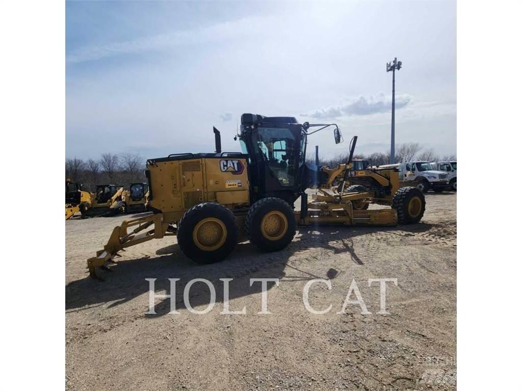 CAT 120 JOY Grejdery